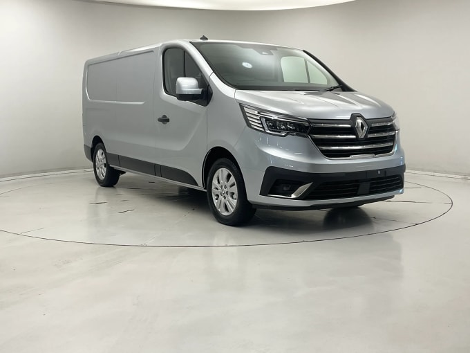 2024 Renault Trafic