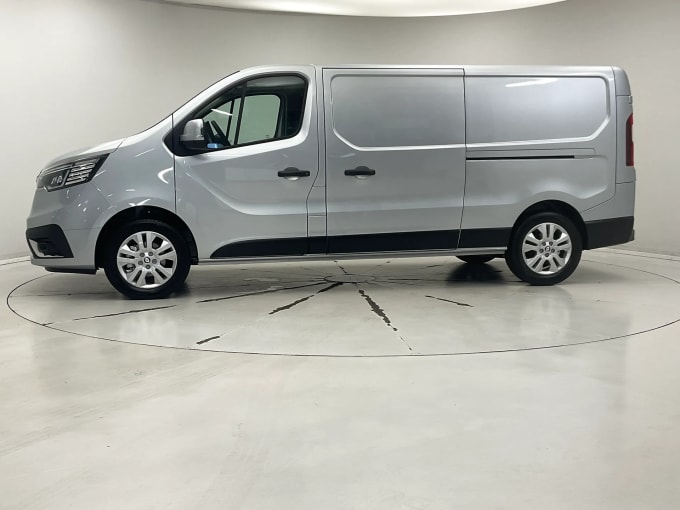 2024 Renault Trafic