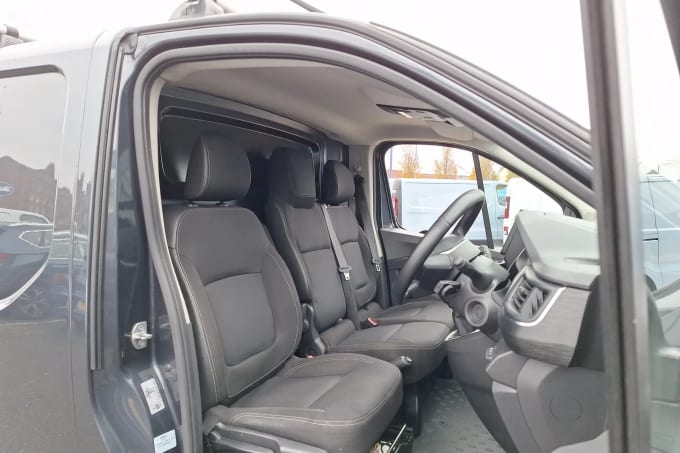 2022 Renault Trafic