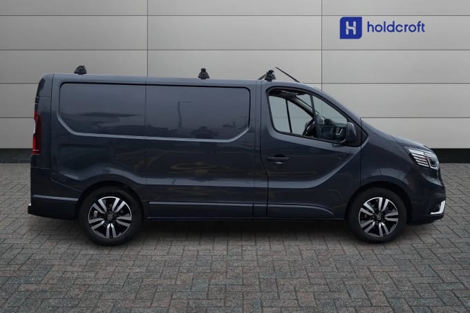 2022 Renault Trafic