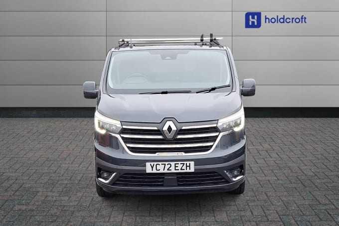 2022 Renault Trafic