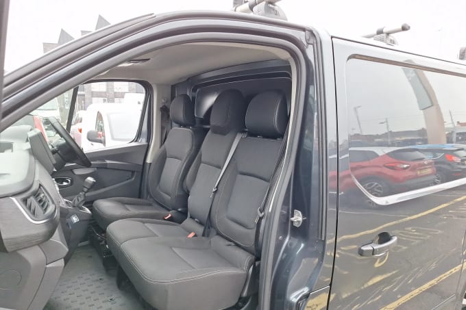 2022 Renault Trafic