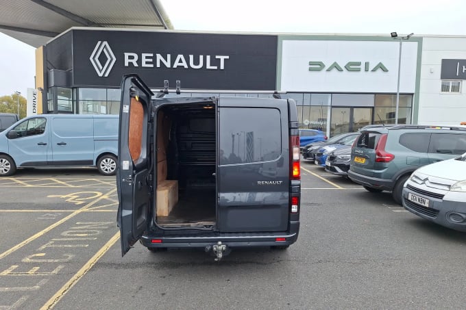 2022 Renault Trafic