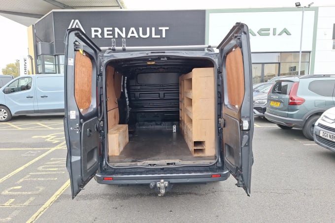 2022 Renault Trafic