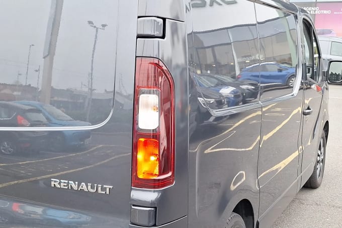 2022 Renault Trafic