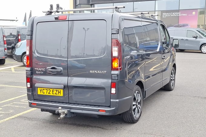 2022 Renault Trafic