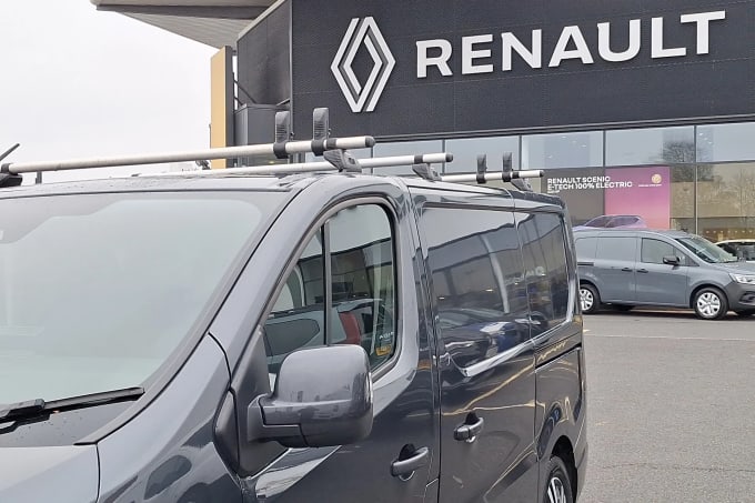 2022 Renault Trafic