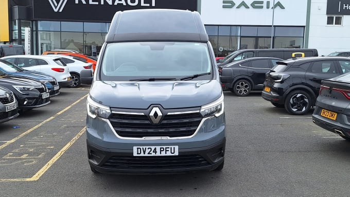 2024 Renault Trafic