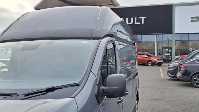 2024 Renault Trafic