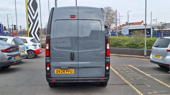 2024 Renault Trafic