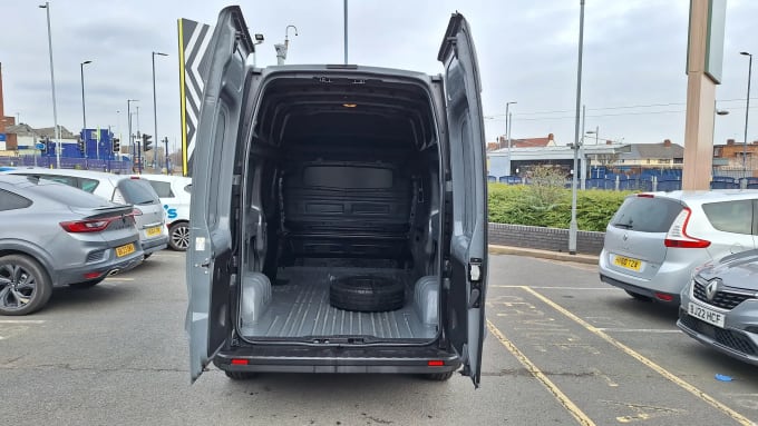 2024 Renault Trafic