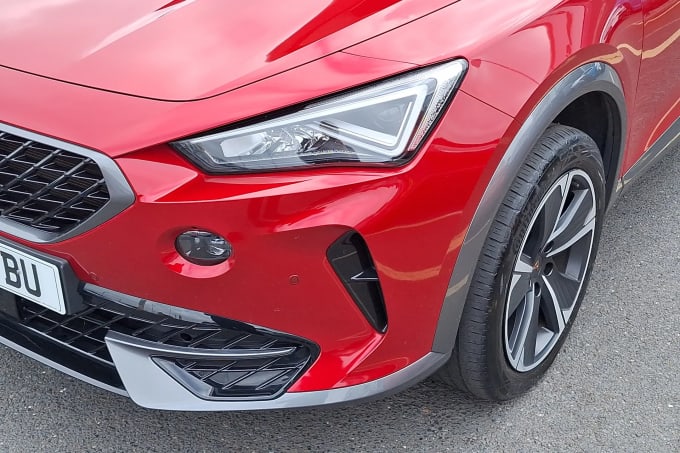 2021 Cupra Formentor