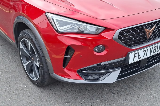 2021 Cupra Formentor