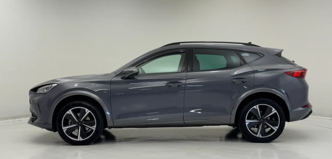 2023 Cupra Formentor