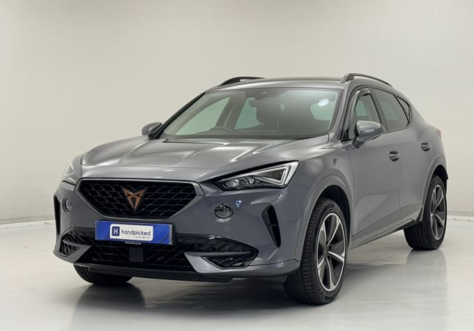 2023 Cupra Formentor