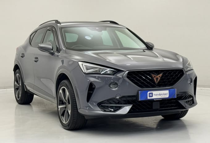 2023 Cupra Formentor