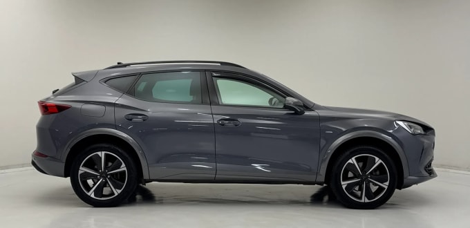 2023 Cupra Formentor