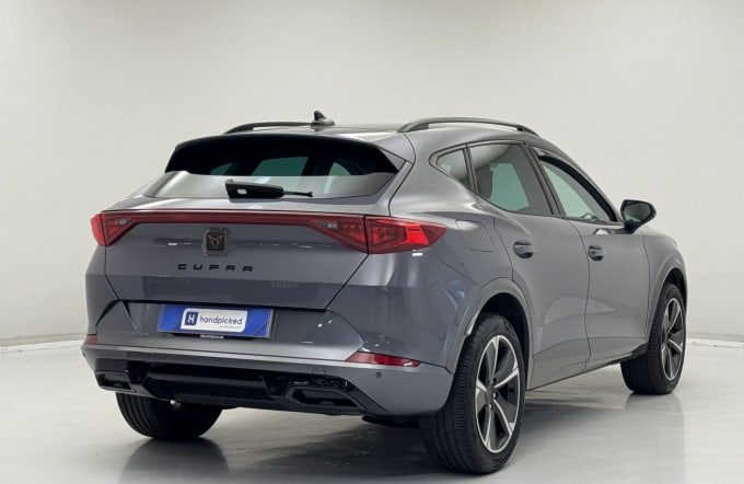 2023 Cupra Formentor