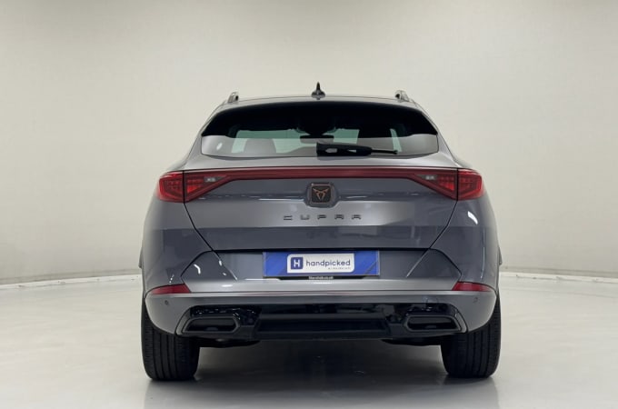 2023 Cupra Formentor