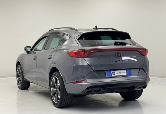 2023 Cupra Formentor