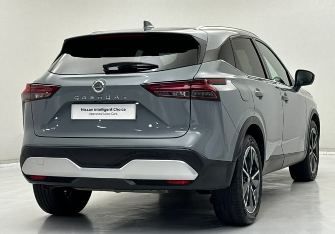 2021 Nissan Qashqai