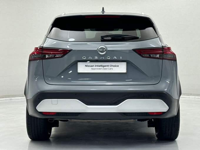 2021 Nissan Qashqai