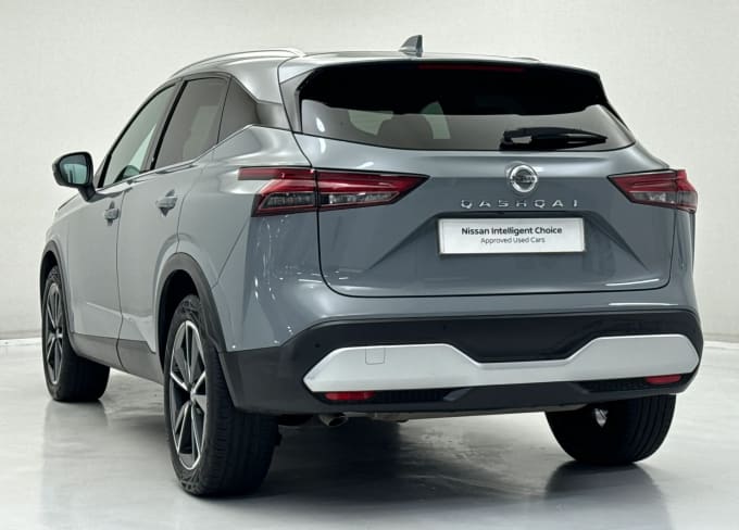 2021 Nissan Qashqai