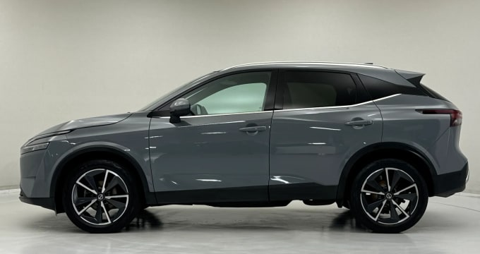 2021 Nissan Qashqai