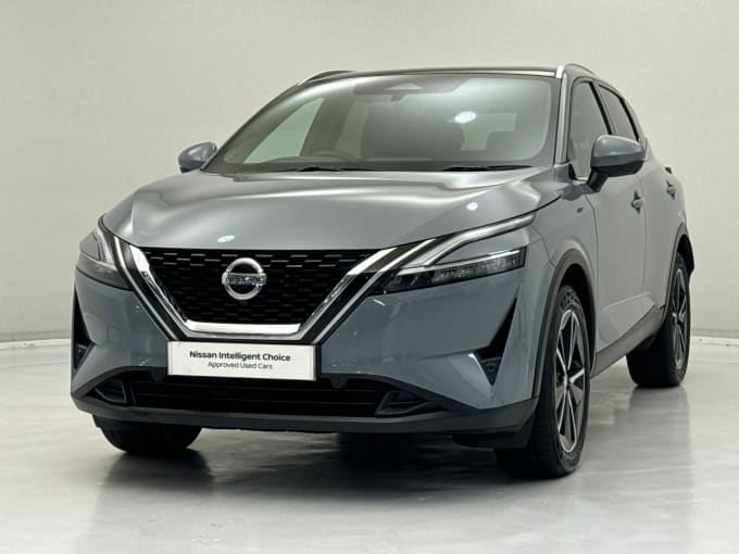 2021 Nissan Qashqai