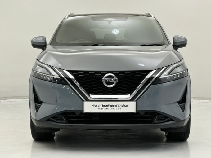 2021 Nissan Qashqai