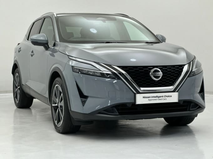 2021 Nissan Qashqai