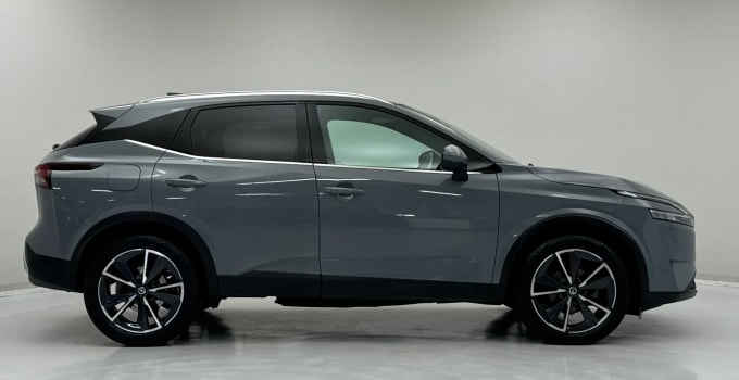 2021 Nissan Qashqai