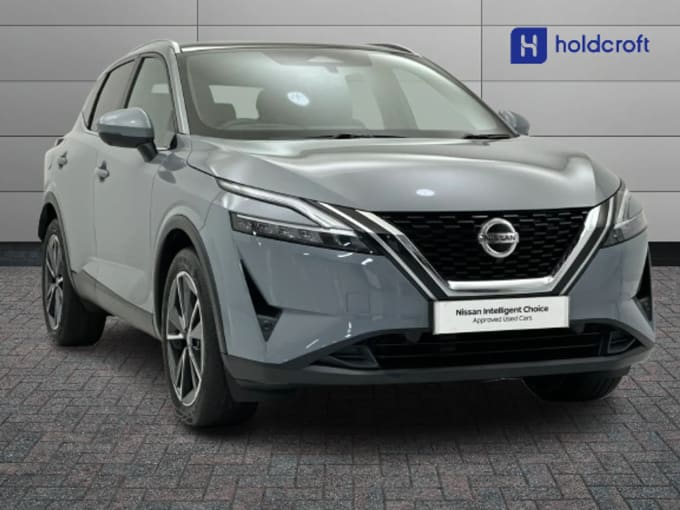 2021 Nissan Qashqai