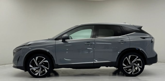 2024 Nissan Qashqai