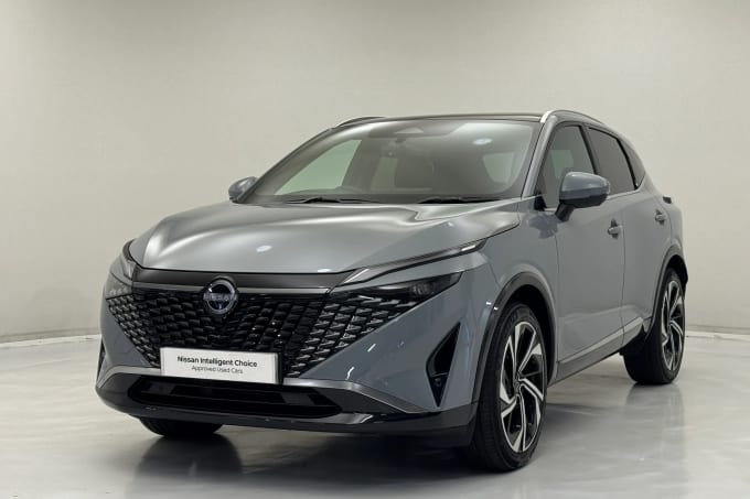 2024 Nissan Qashqai