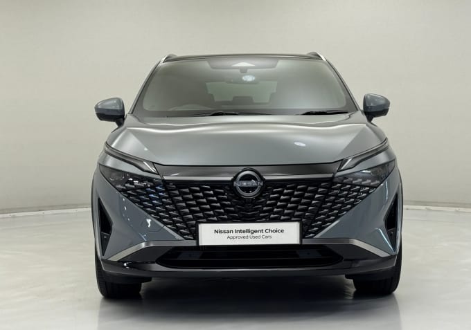 2024 Nissan Qashqai