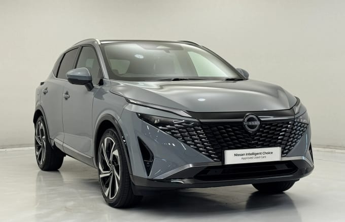 2024 Nissan Qashqai