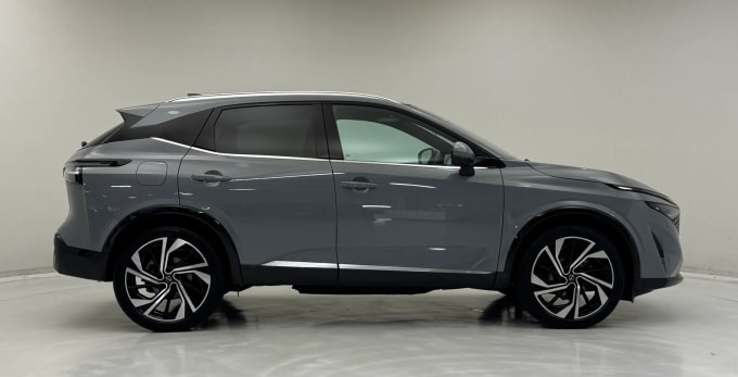 2024 Nissan Qashqai