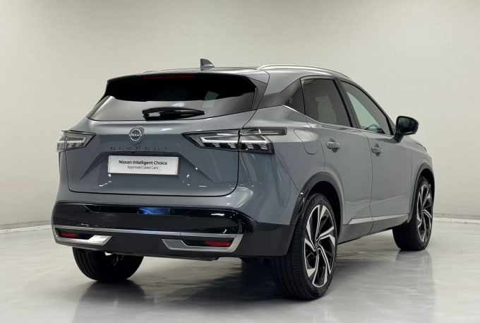 2024 Nissan Qashqai