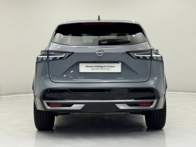 2024 Nissan Qashqai