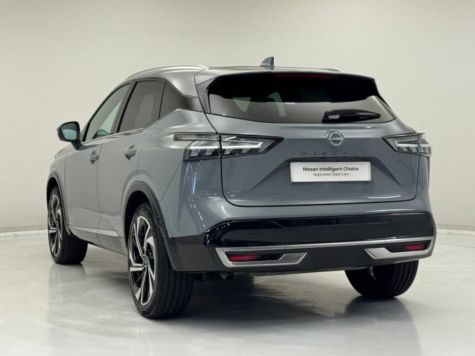2024 Nissan Qashqai