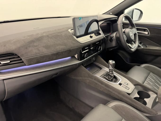 2024 Nissan Qashqai