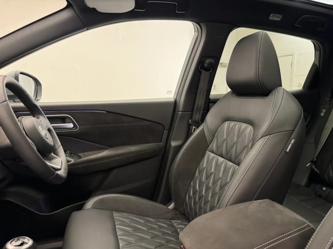 2024 Nissan Qashqai