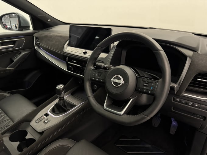2024 Nissan Qashqai