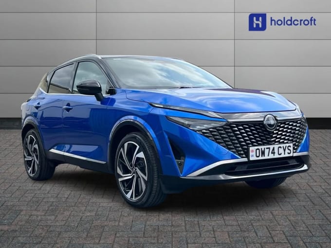 2024 Nissan Qashqai
