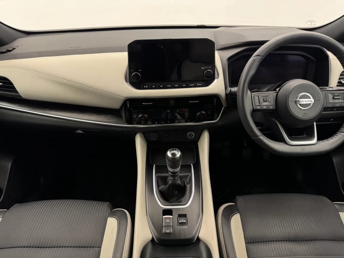 2022 Nissan Qashqai