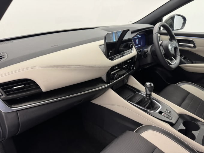 2022 Nissan Qashqai