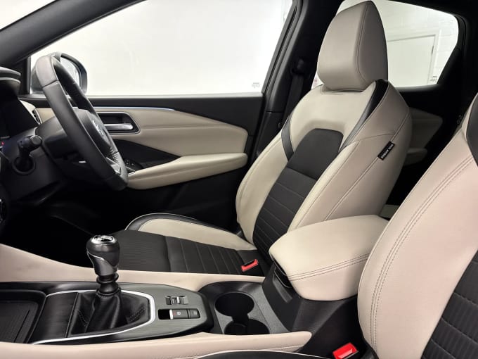 2022 Nissan Qashqai