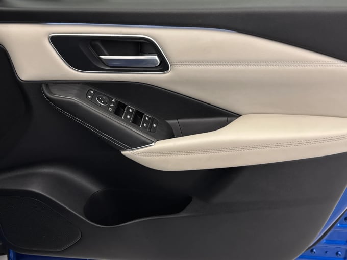 2022 Nissan Qashqai