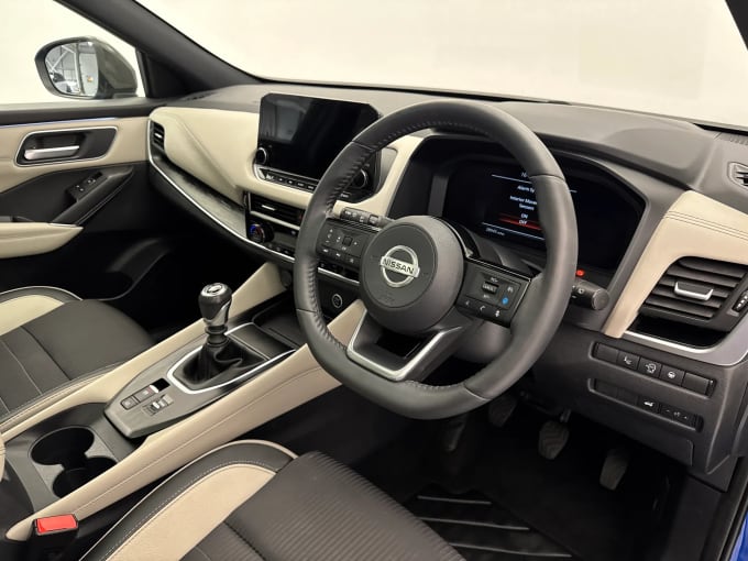 2022 Nissan Qashqai